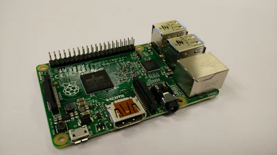 Komt de Raspberry Pi 3 er al aan?
