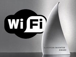 Wifi-uitvinders winnen EPO-onderscheiding