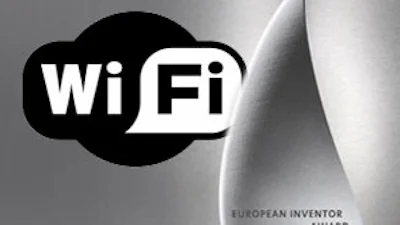 Wifi-uitvinders winnen EPO-onderscheiding