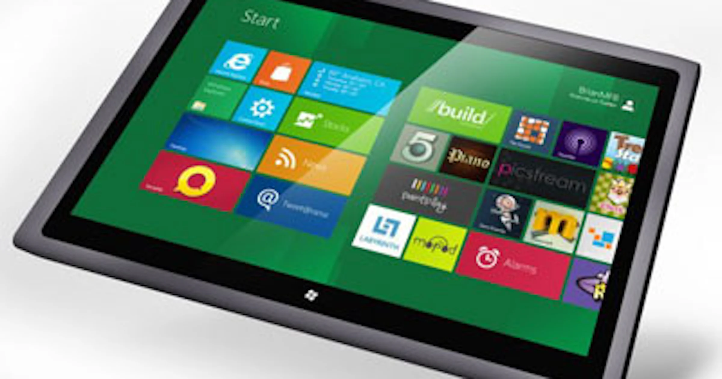 'Microsoft bouwt concurrent voor iPad'