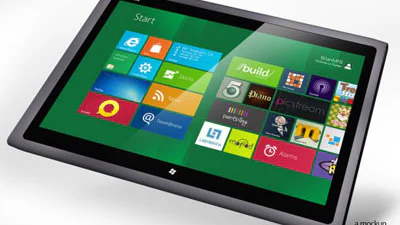 'Microsoft bouwt concurrent voor iPad'