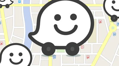 Google Maps met realtime verkeersgebeurtenissen