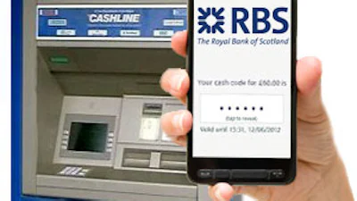 Geld trekken met je smartphone