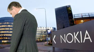 Nokia zet 10.000 man op straat