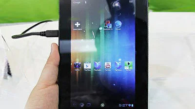 Acer Tab A110: Quadcore tablet voor rond de € 200