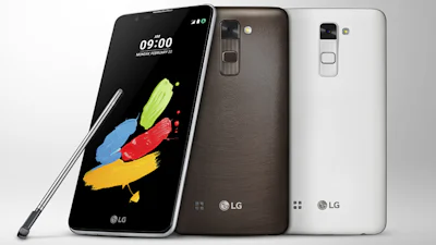 Orde in de chaos met de LG Stylus 2