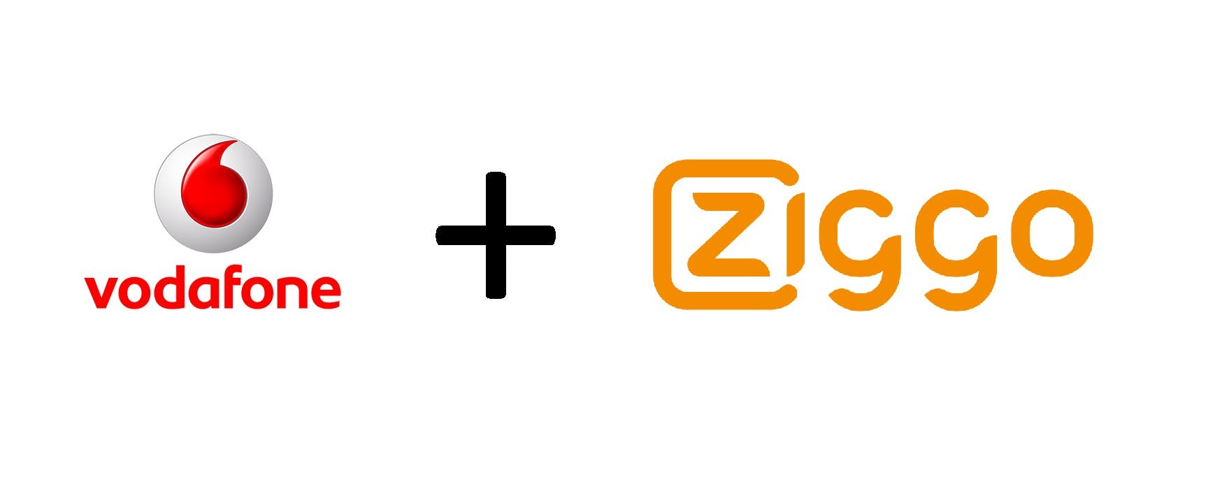 Ziggo en Vodafone fuseren: Wat betekent dat?