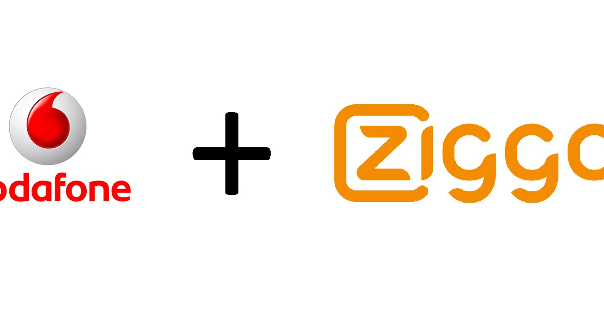 Ziggo en Vodafone fuseren: Wat betekent dat?