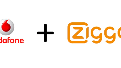 Ziggo en Vodafone fuseren: Wat betekent dat?