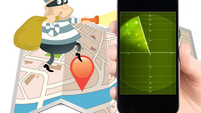 Nederlandse iPhone-dieven opgespoord door Volg-app