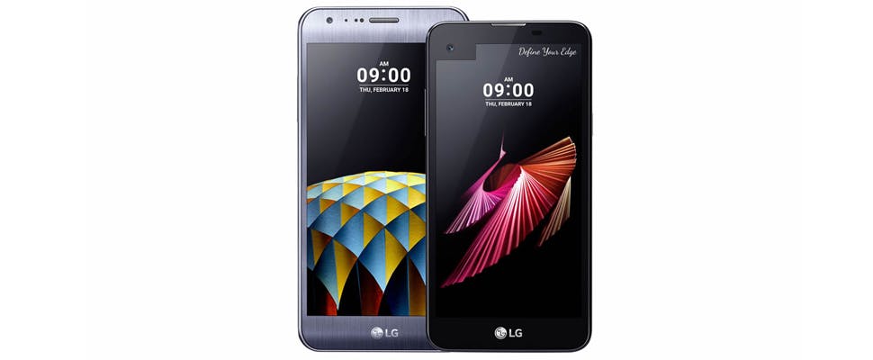 Smartphones van LG: 'Always On'-schermen zijn trend voor 2016