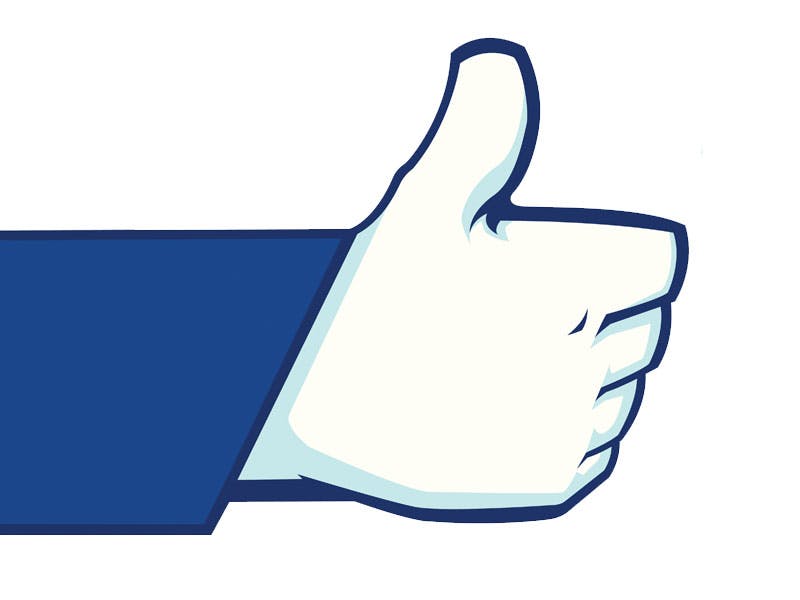 'Like-virus' actief op Instagram