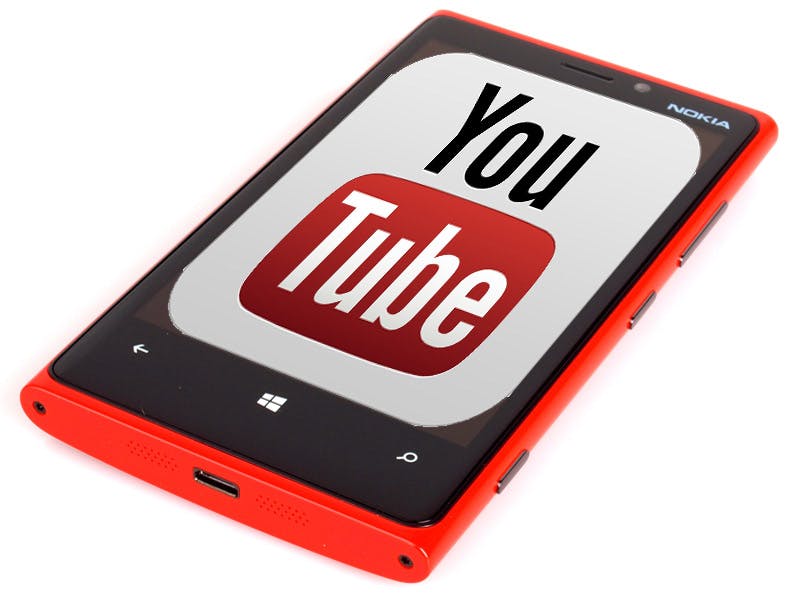 Microsoft YouTube-app weer door Google geblokkeerd