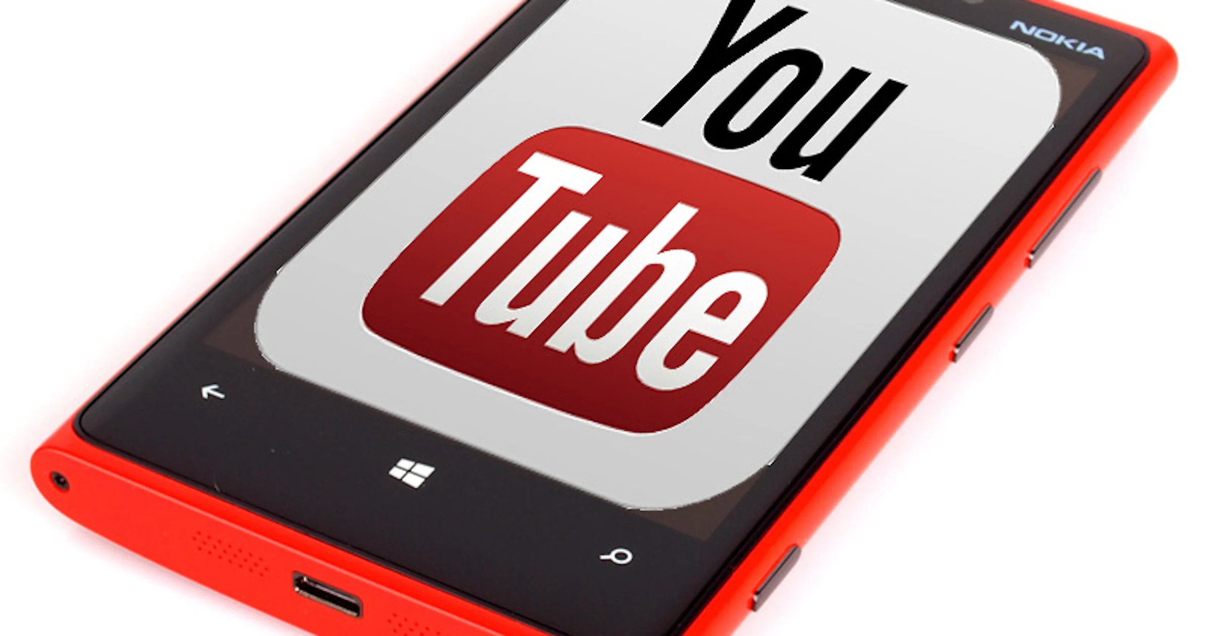 Microsofts YouTube app onrechtmatig volgens Google