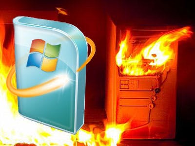 Microsoft Windows Update noodpatch tegen Flame