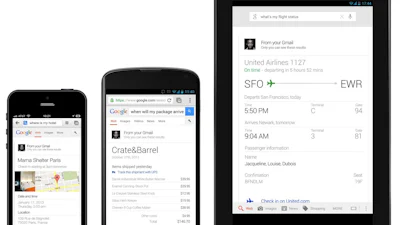 Google zoekt nog dieper in persoonlijke data