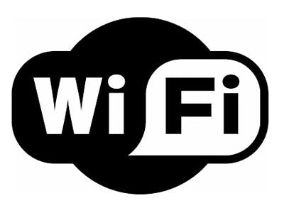 Wifi trager door eigen succes