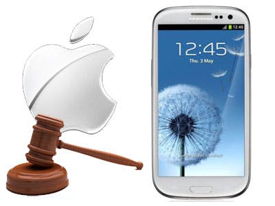 Apple wil Samsung Galaxy S III-blokkade VS