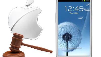 Apple wil Samsung Galaxy S III-blokkade VS