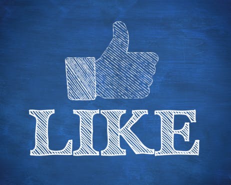 Positief nieuws werkt aanstekelijk op Facebook