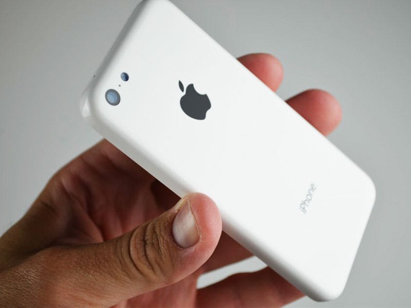 Nieuwe iPhone 5C-foto’s gelekt online