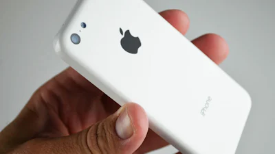 Nieuwe iPhone 5C-foto’s gelekt online