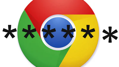 Wachtwoorden opslaan in Chrome onveilig