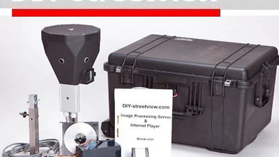 Streetview Camera System-kit te koop