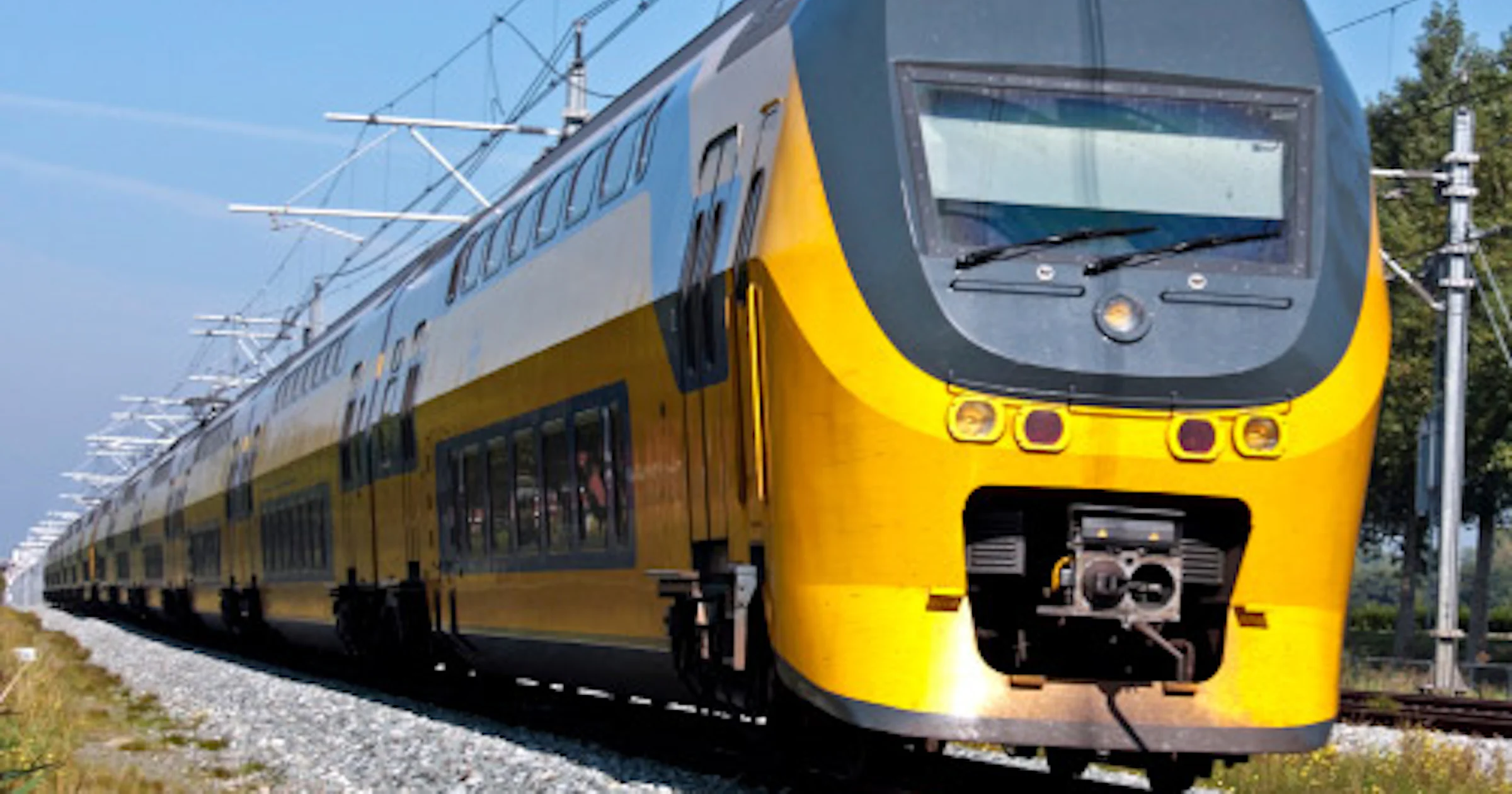 NS-zakcomputer van conducteur presteert dramatisch