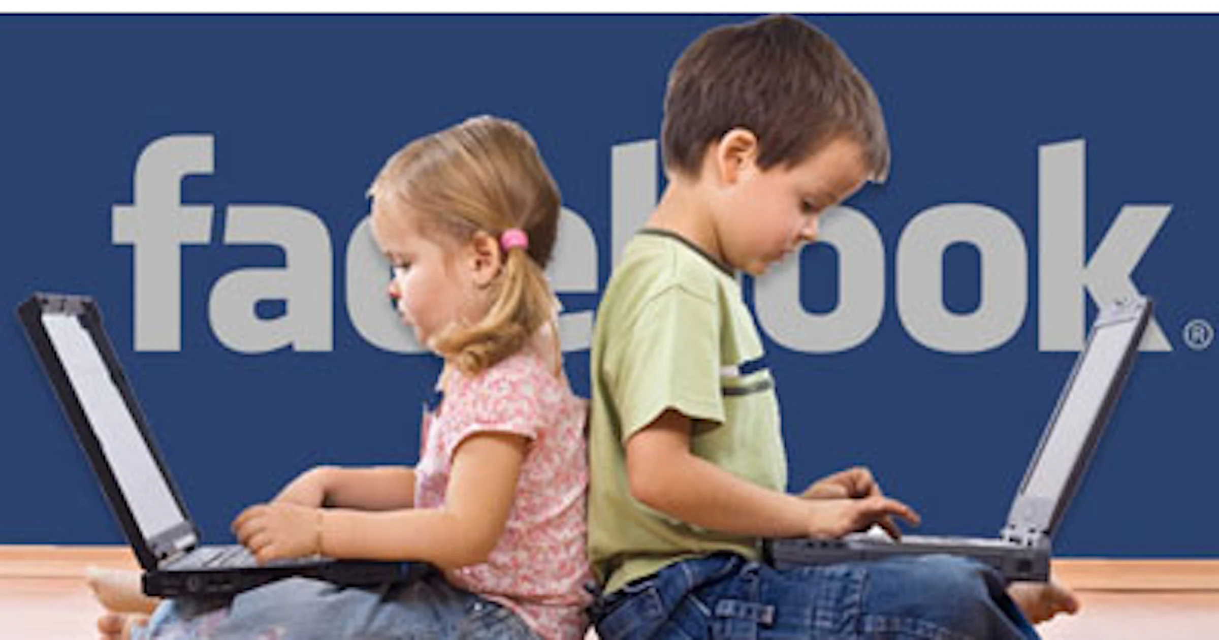 Facebook gaat mogelijk kinderzieltjes werven