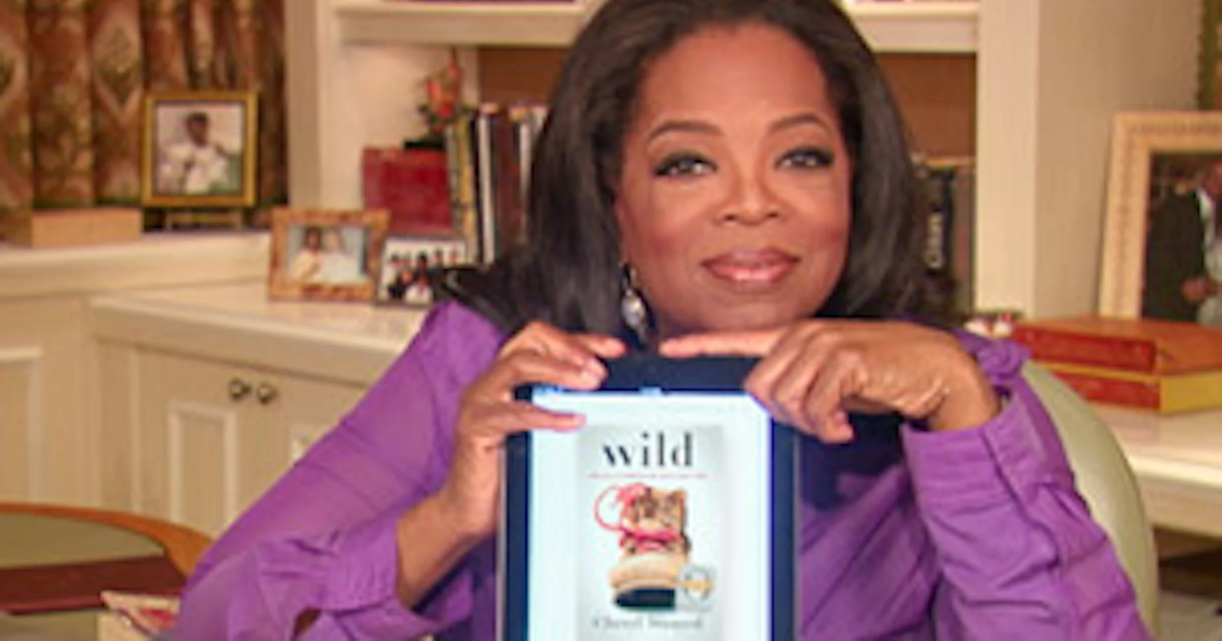 Oprah's Book Club 2.0