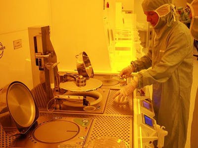 Nanotechnologie IBM maakt pc 10x zuiniger