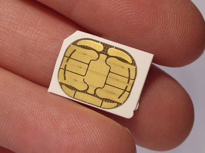 Apple wil kleinere simkaart