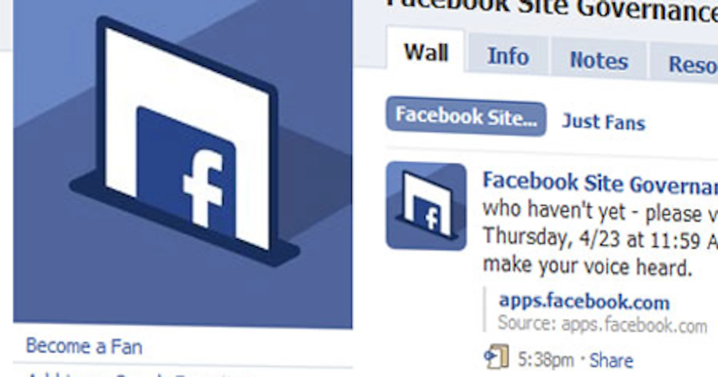 Facebook-gebruikers beslissen over privacy