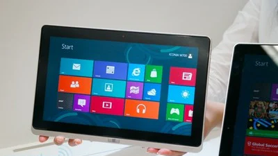 Acer toont Windows 8-tablets op Computex