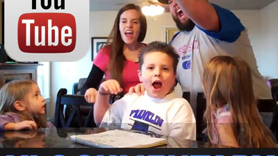 Vlogumentary: Film over YouTube-vloggers