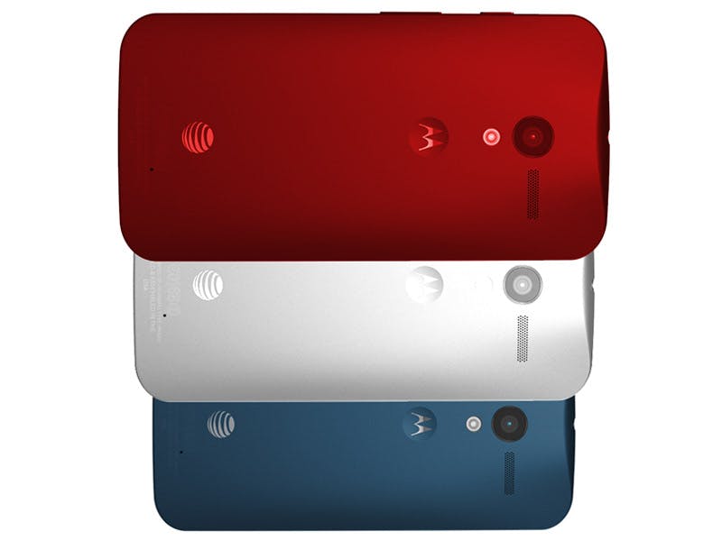 Motorola Moto X niet naar Nederland