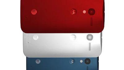Motorola Moto X niet naar Nederland
