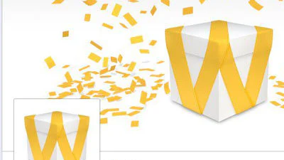 Facebook-cadeaubonnen met Wrapp