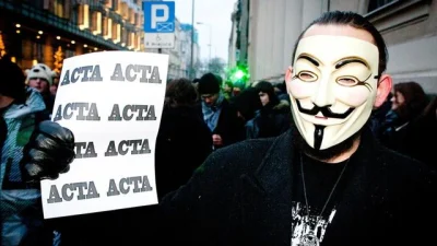 ACTA verworpen door grondrechtencommissie