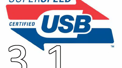 USB 3.1 verdubbelt USB 3.0-snelheid