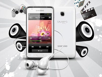 Samsung Galaxy S WiFi 4.2 nu uit