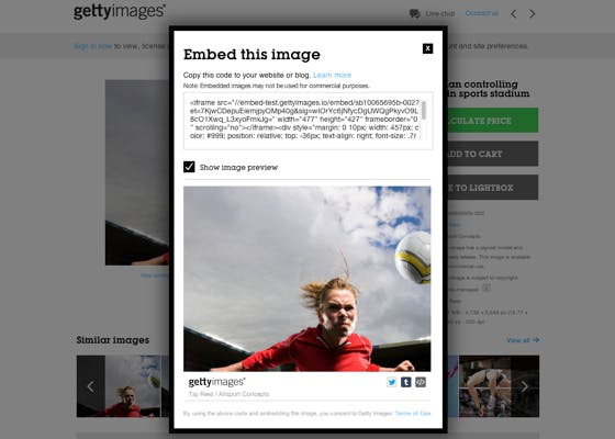 Getty geeft afbeeldingen gratis weg