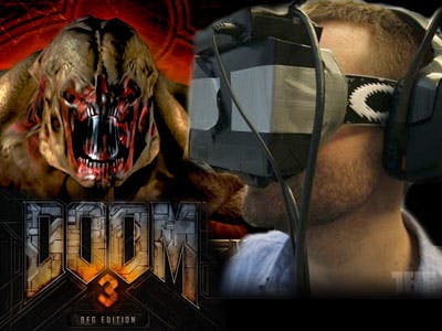 Doom 3 BFG en Oculus Rift aangekondigd