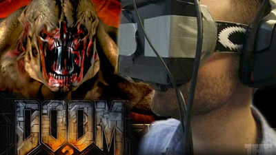 Doom 3 BFG en Oculus Rift aangekondigd