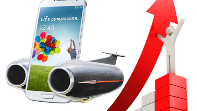 Samsung ontkent gesjoemel prestatiescores Galaxy S4
