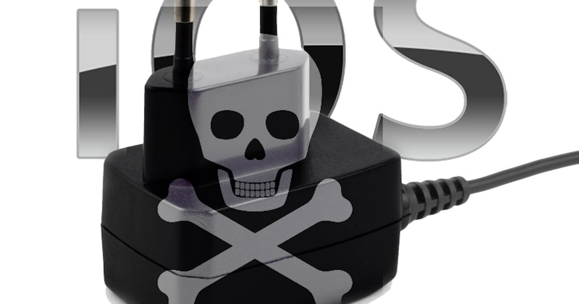 iPhone in minuut gehackt via oplader