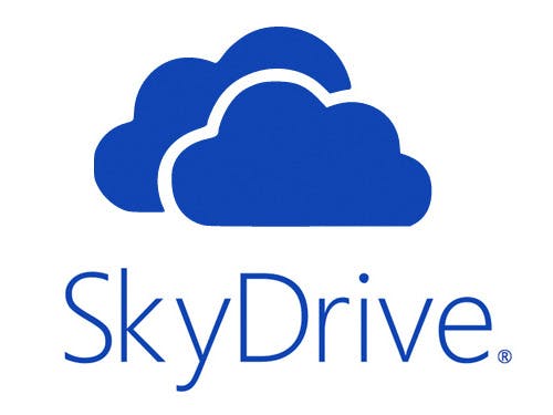 Microsoft laat SkyDrive-naam vallen