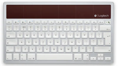 Logitech Wireless Solar Keyboard K760 voor Apple-apparaten