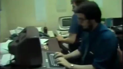 Internet in 1981